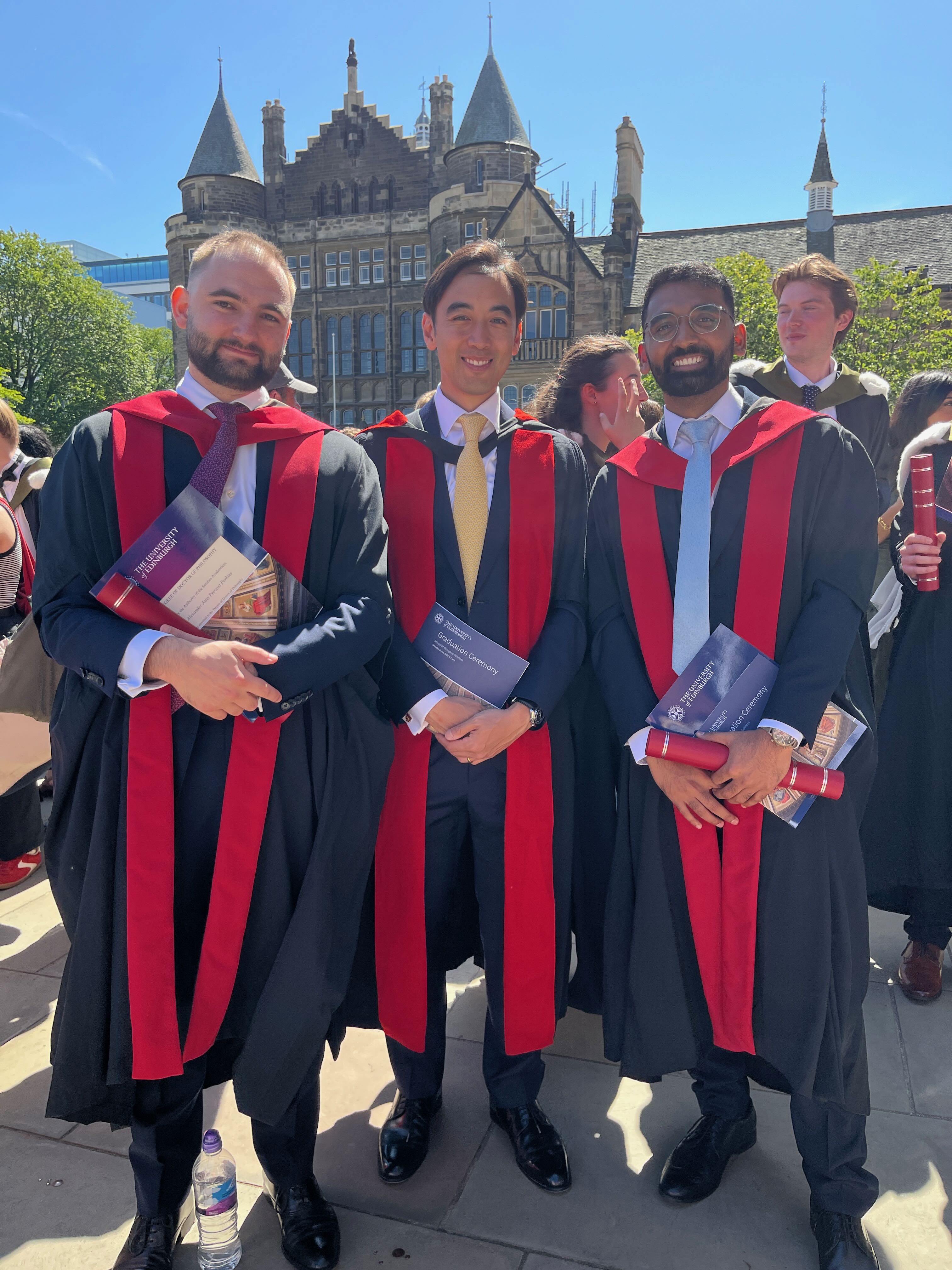 graduation